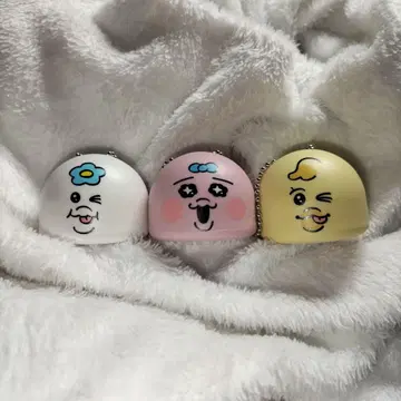 [ SALE 중 ] 빤쮸토끼 스시로 쌓아올리는 피규어 3종