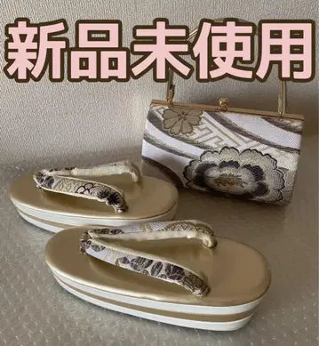 일본 의류 조리 백 세트