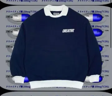 creative drug store 맨투맨