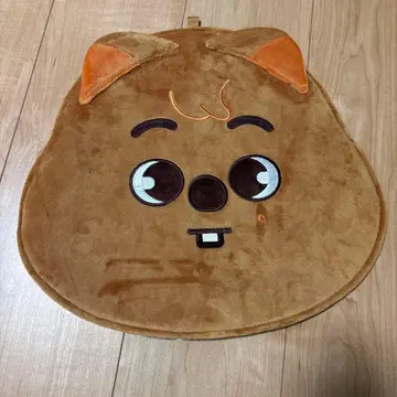 스키즈 HAN 부채 커버