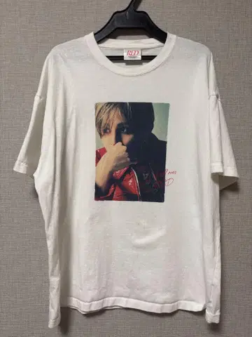 야마다 료스케 Live tour RED 투어 티셔츠