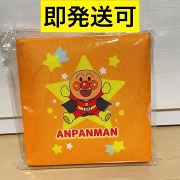 호빵맨 수납 박스 체어 스툴
