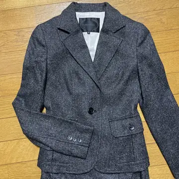UNTITLED 작은 사이즈 수트 사이즈 0