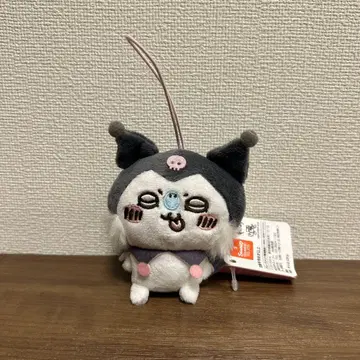 치이카와 산리오 캐릭터즈 마스코트 쿠로미