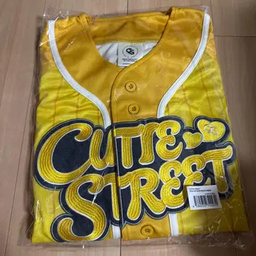 남은 1 CUTIE STREET 큐스토 후루사와 리사 최애 어필 유니폼