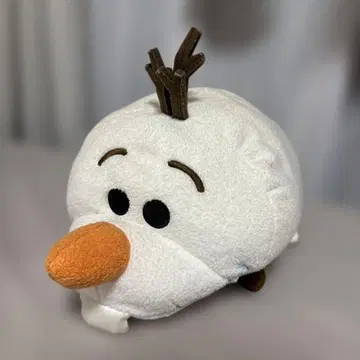 올라프 봉제 인형 약 30cm