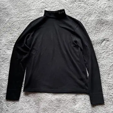 [ USED ] OY 하이넥 티셔츠