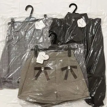 Ank Rouge 묶음 판매 3점