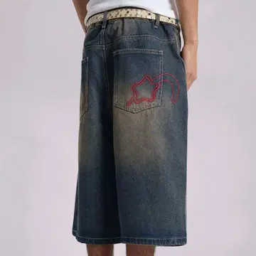 [ JADED LONDON ] Denim Jorts