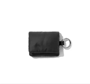 CLESSTE PADDED AIRPODS CASE (BLACK)