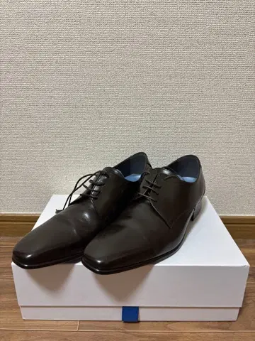 베니르 BENIR 웨딩 다크 브라운 26.5