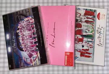 나니와단시 LIVEDVD 세트