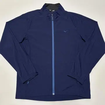 MIZUNO 미즈노 아웃도어 윈드 브레이커 나일론 자켓 남성 M
