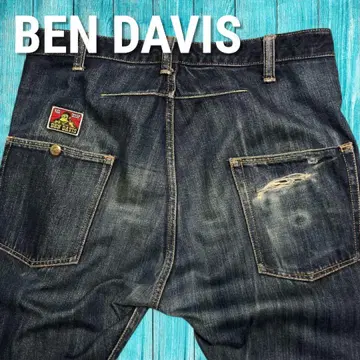 BEN DAVIS 데님 청바지 BDY-572 W32