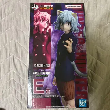 HUNTER x HUNTER E상 피토 피규어