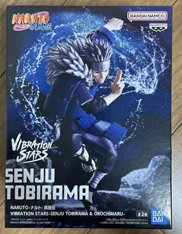 NARUTO 나루토 질풍전 VIBRATION STARS 센쥬 토비라마