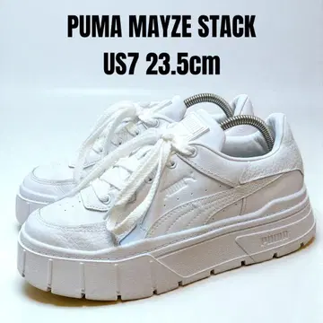PUMA MAYZE STACK 푸마 메이즈 스택 23.5cm