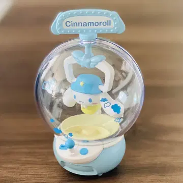 두근거림BOX! 산리오 캐릭터즈 크림 게임
