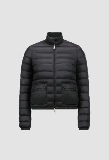 한정판 가격 인하 MONCLER LANS GIUBBOTTO 블랙 다운