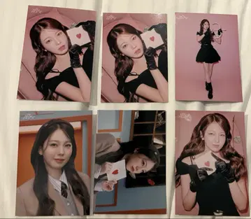 NiziU 아야카 랜트레 모음