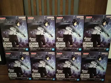 우치하 사스케 BORUTO-NARUTO 피규어 8체 세트