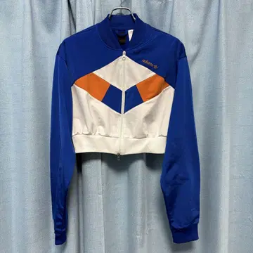 [ adidas ] 크롭 기장 저지 샘플