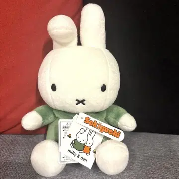 세키구치 미피 단 다래미미군 봉제 인형 단종품