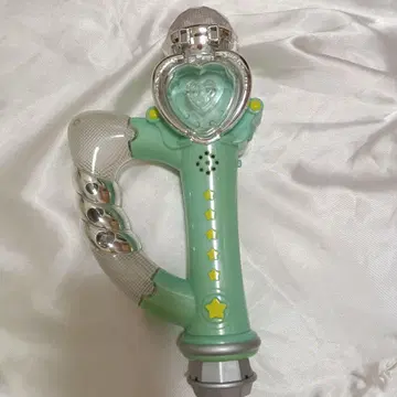 프리파라 아이돌 타임 마이크 파라라 ver