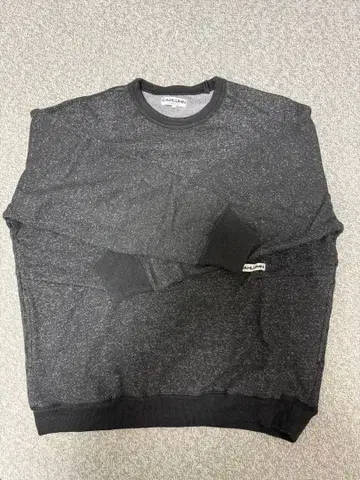 CAHLUMN 메리노울 맨투맨 L