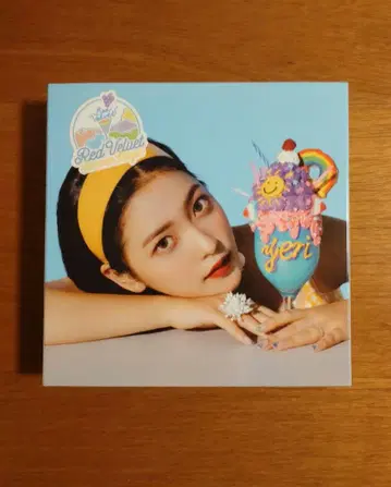Red Velvet Summer Magic 한정판 (ver.)