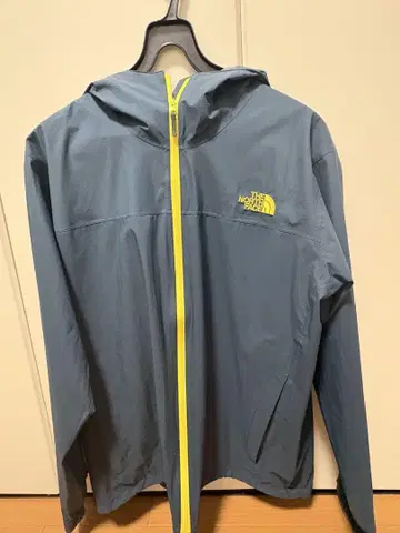 THE NORTH FACE 네이비 나일론 자켓 L