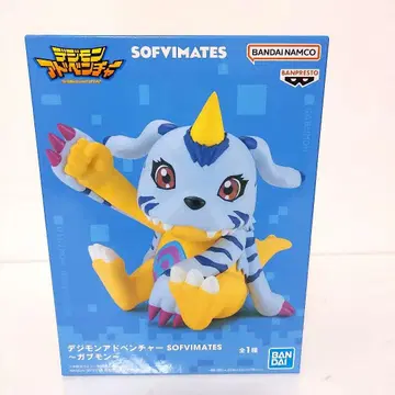 디지몬 어드벤처 SOFVIMATES ~ 가브몬