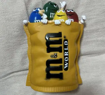 M&M's 엠앤엠즈 저금통 코인뱅크