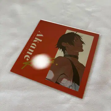 DIG-ROCK 히구라시 아카네 개별 사인회풍 보이스 포함 카드 친필