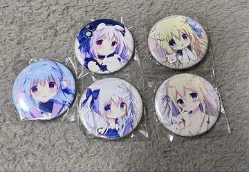 시라타마 캔뱃지 가챠가챠 블렌드 드림