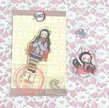 귀멸의 칼날 카마도 네즈코 아크릴 스탠드 점프 페스타 피융코