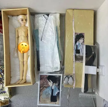 레어템 SD13 소년 오키타 소지 2008년 보크스 슈퍼돌피