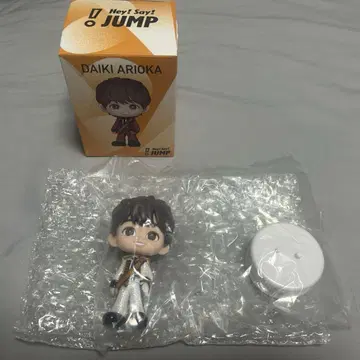 DAIKI ARIOKA 피규어 미사용 받침대 포함