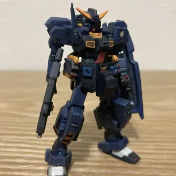 전격 취미 매거진 RX-121-1 건담 TR-1 [헤이즐 개조]