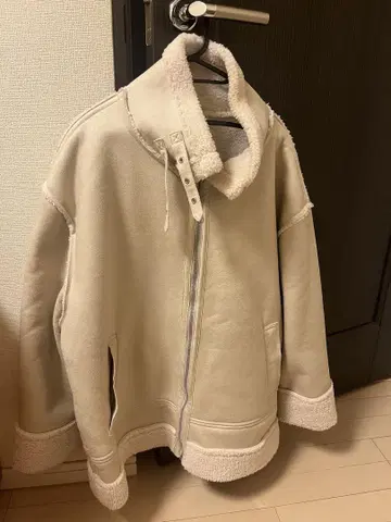 olive des olive 무스탕 코트
