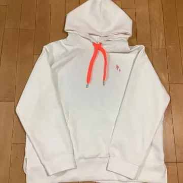 새상품급 츠모리치사토 니코앤드 키라네코 고양이 후드티 후디 M