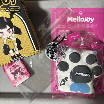 MelloJoy 힐링 고양이 발톱 시리즈 스노우 발톱