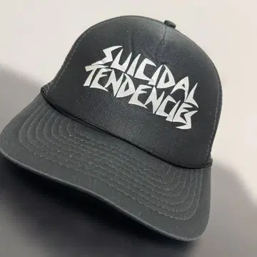 Used 90'sSuicidal Tendencies 당시 오리지널 캡