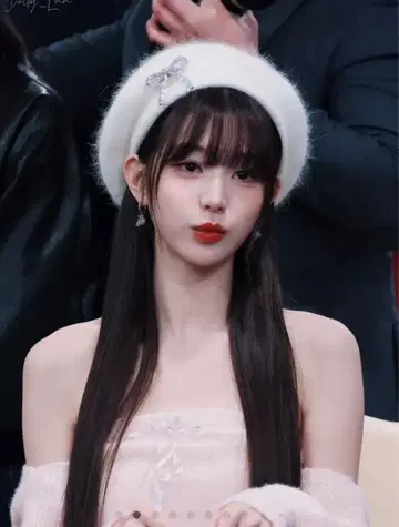 볼레로 튜브탑 (원영 윈터 착용)