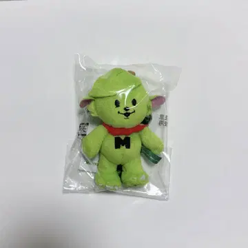 Mrs. GREEN APPLE 메멜 키링