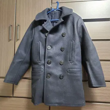 BUZZ RICKSON'S 롱 피코트
