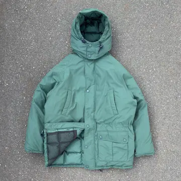 90s Eddie Bauer 구스 다운 코트