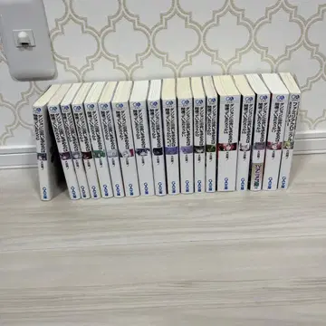 던전에서 만남을 1~17권과 에피소드 류 소설