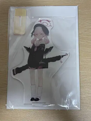 시모에 코하루 아크릴 스탠드 요스타 공식