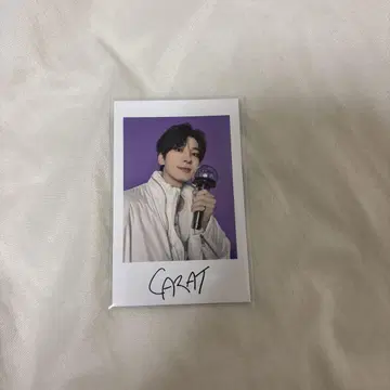SEVENTEEN 원우 FOLLOW AGAIN 인스턴트 사진